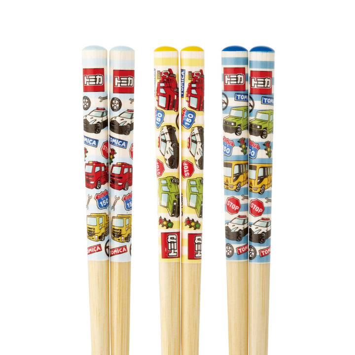 箸16.5cm竹箸トミカ253膳入