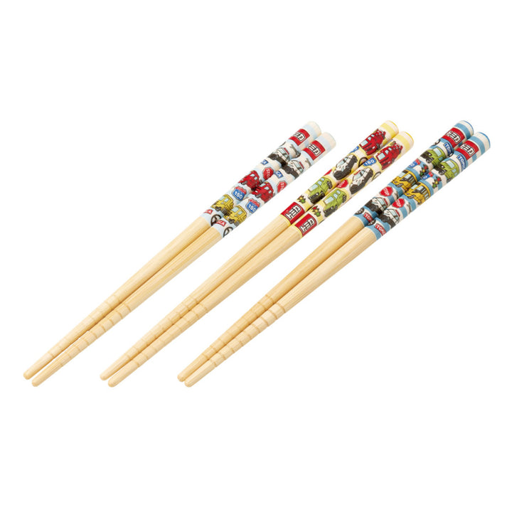 箸16.5cm竹箸トミカ253膳入