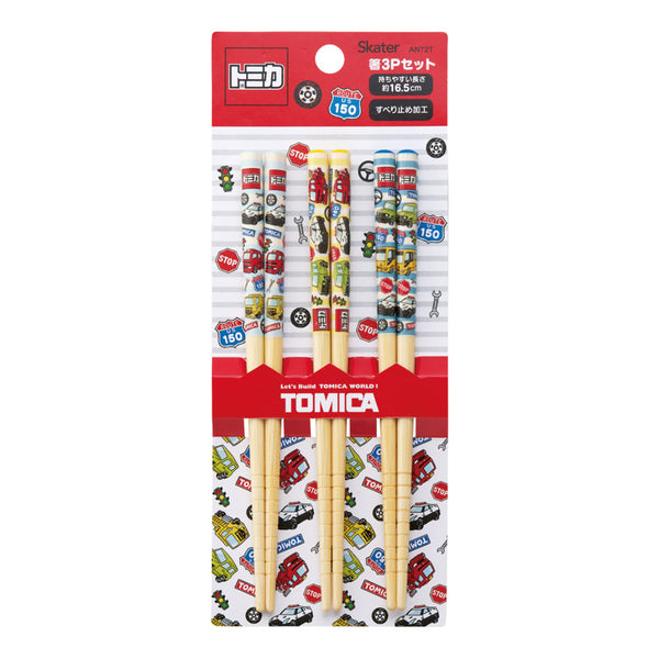 箸16.5cm竹箸トミカ253膳入