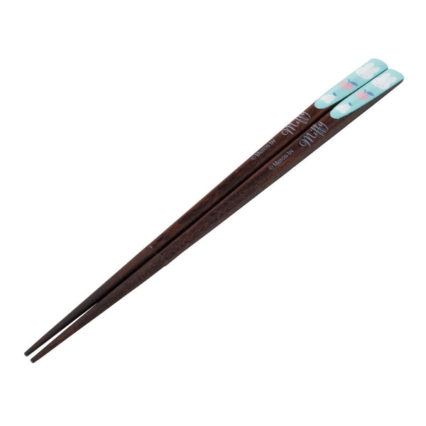 箸21cm天削箸ミッフィー