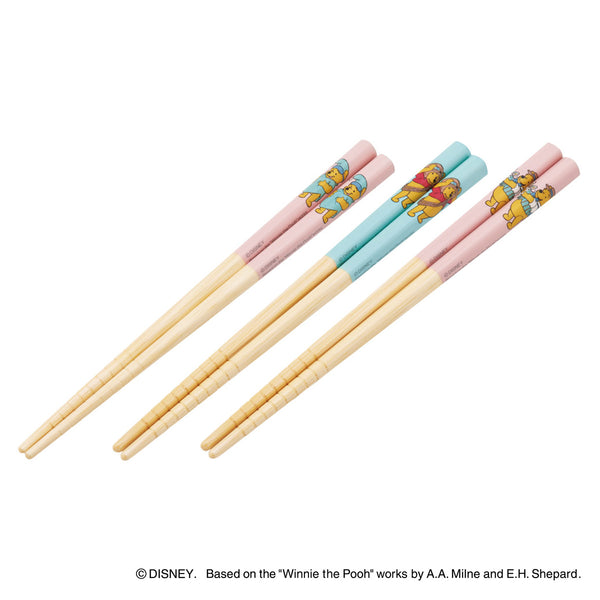 箸竹箸16.5cmプーコスチューム3膳入