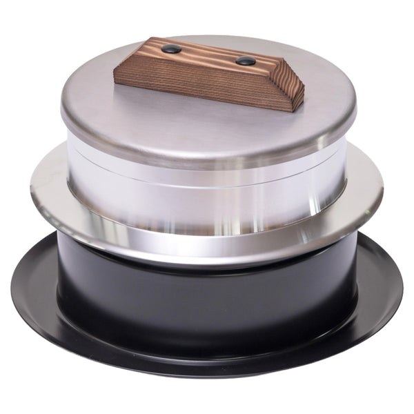 炊飯鍋5合炊きガス火専用謹製釜炊き三昧極日本製UMIC