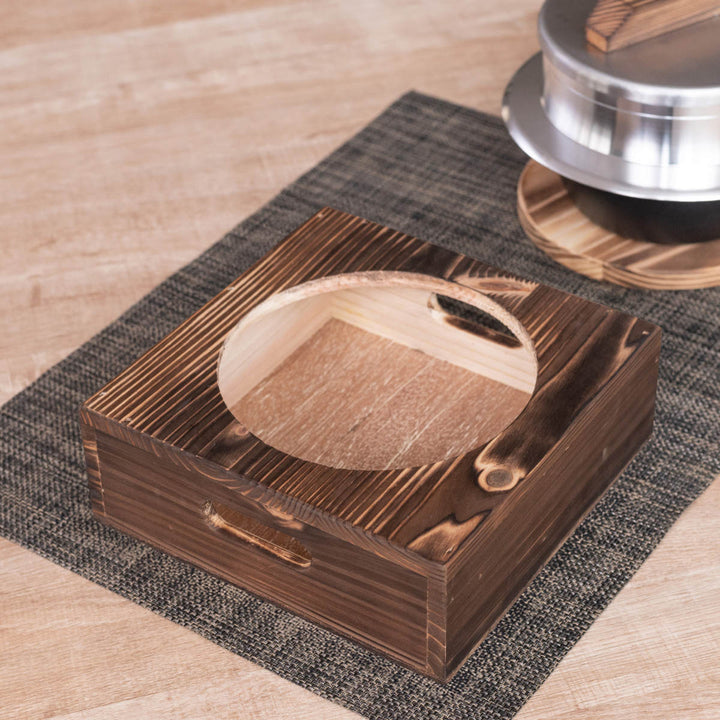 釜置台3合用謹製釜炊き三昧極日本製UMIC