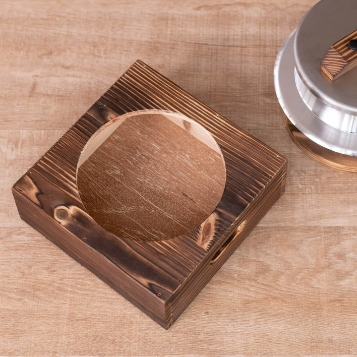 釜置台3合用謹製釜炊き三昧極日本製UMIC