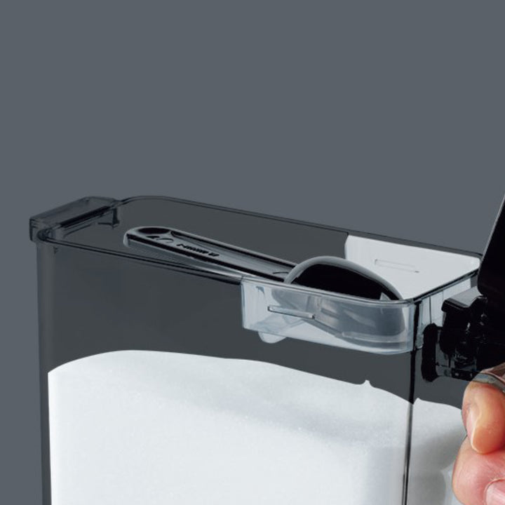 調味料ポット450mlプッシュ式密閉フォルマS