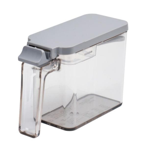 調味料ポット450mlプッシュ式密閉フォルマS