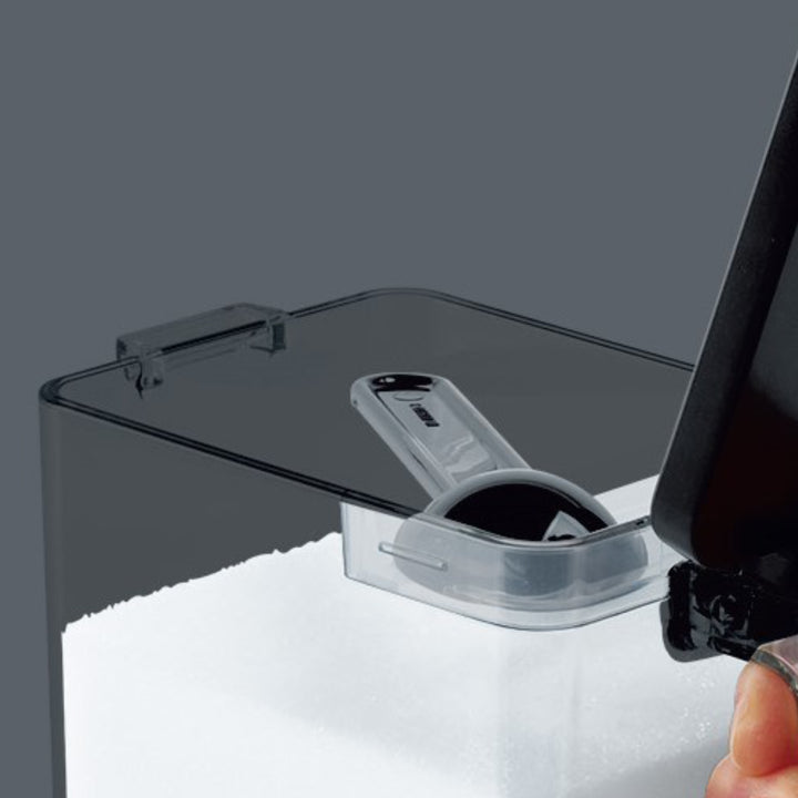 調味料ポット700mlプッシュ式密閉フォルマR