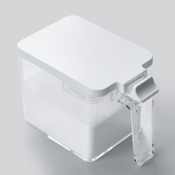 調味料ポット700mlプッシュ式密閉フォルマR