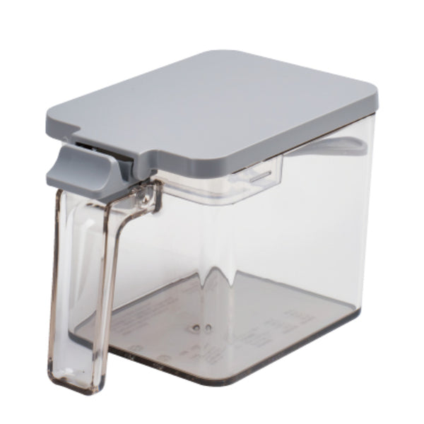 調味料ポット700mlプッシュ式密閉フォルマR