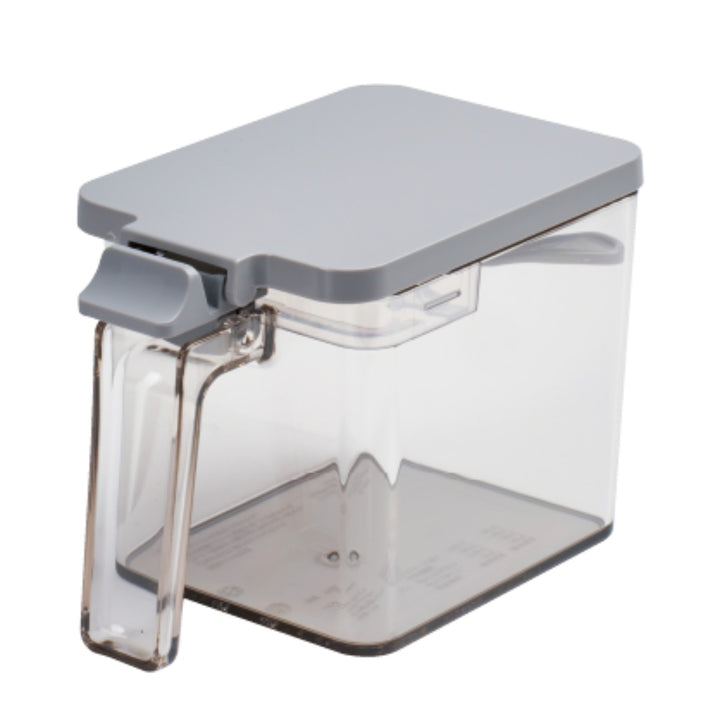 調味料ポット700mlプッシュ式密閉フォルマR