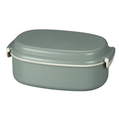 弁当箱 さっと洗えるお弁当箱 プレミアム 730ml 2WAY 2段