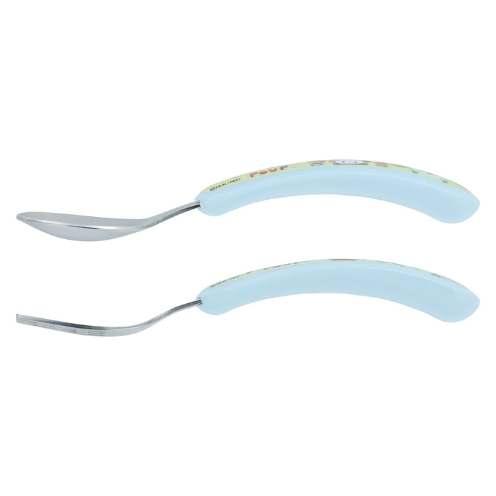 スプーンフォークステンレススプーン＆フォークいないいないばあ25