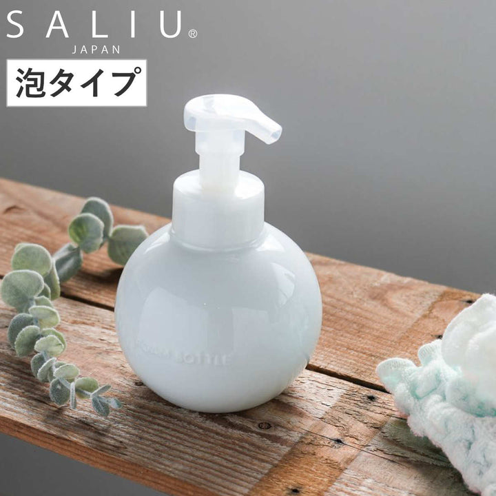 ディスペンサーSALIULOLOロログローブフォームボトル泡タイプ450ml