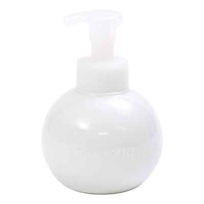 ディスペンサー SALIU LOLO ロロ グローブフォームボトル 泡タイプ 450ml