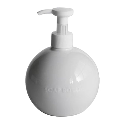 ディスペンサー SALIU LOLO ロロ グローブソープボトル 液体タイプ 350ml