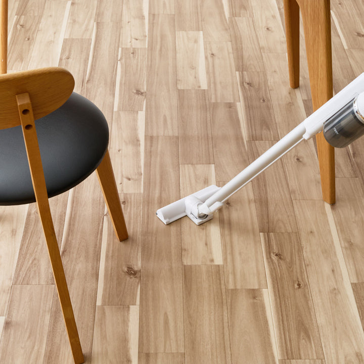 クッションフロアフリーカットシート91×200cm木目大理石タイル