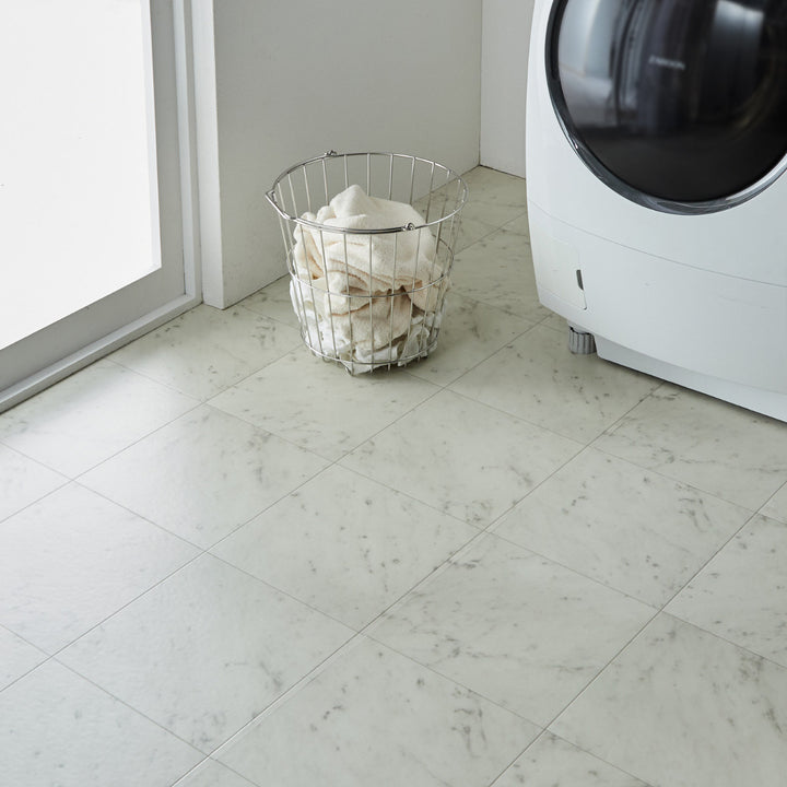 クッションフロアフリーカットシート91×200cm木目大理石タイル