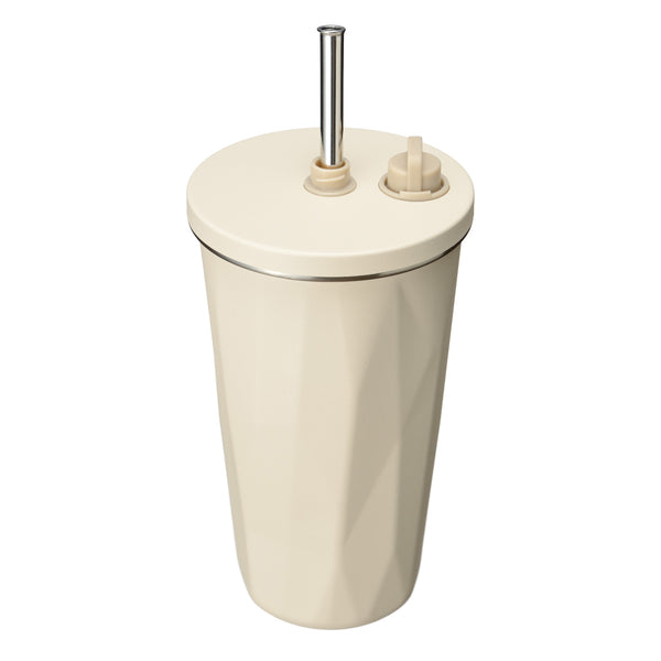 タンブラートートストローボトル570ml水筒