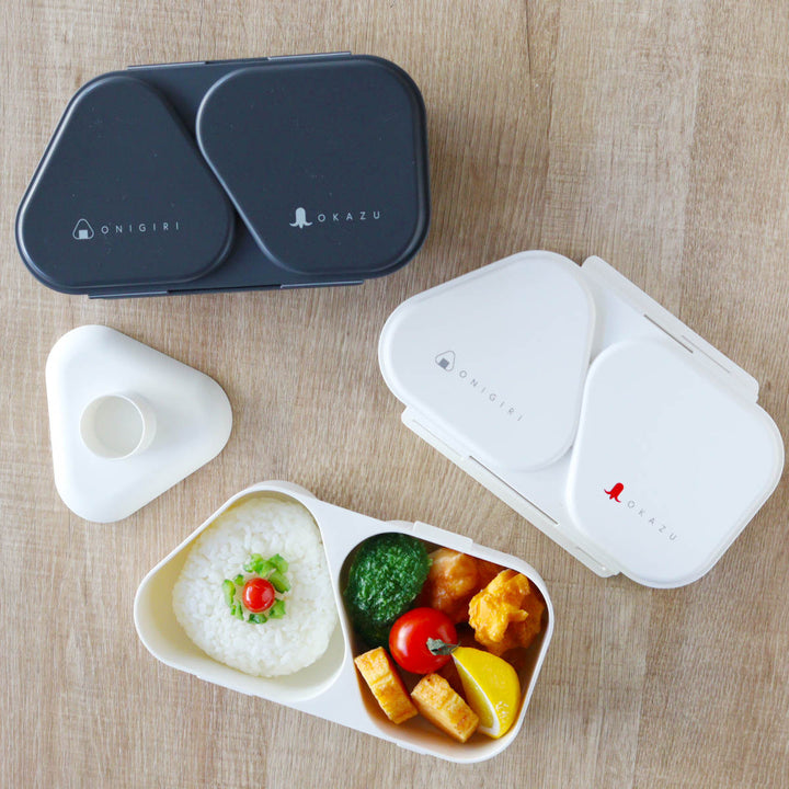 弁当箱おにぎりランチケース大625ml