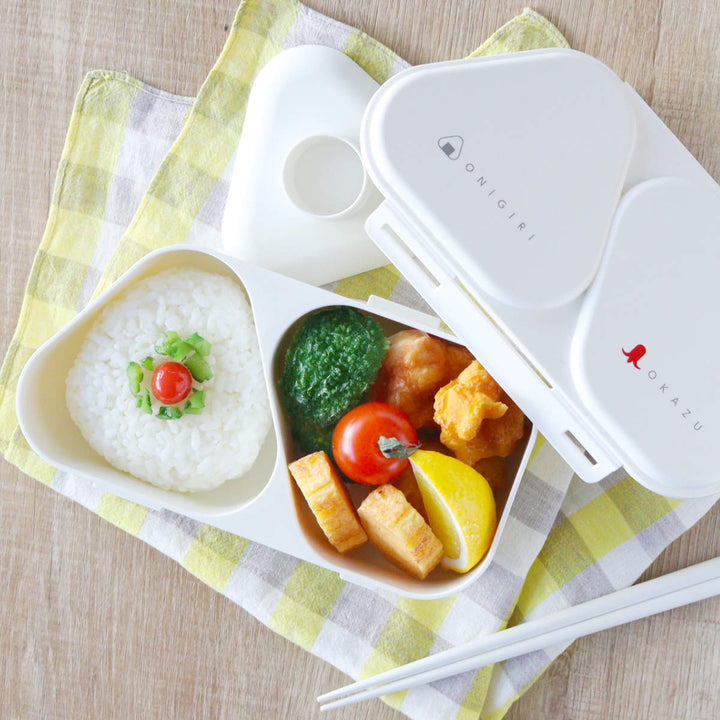 弁当箱おにぎりランチケース大625ml