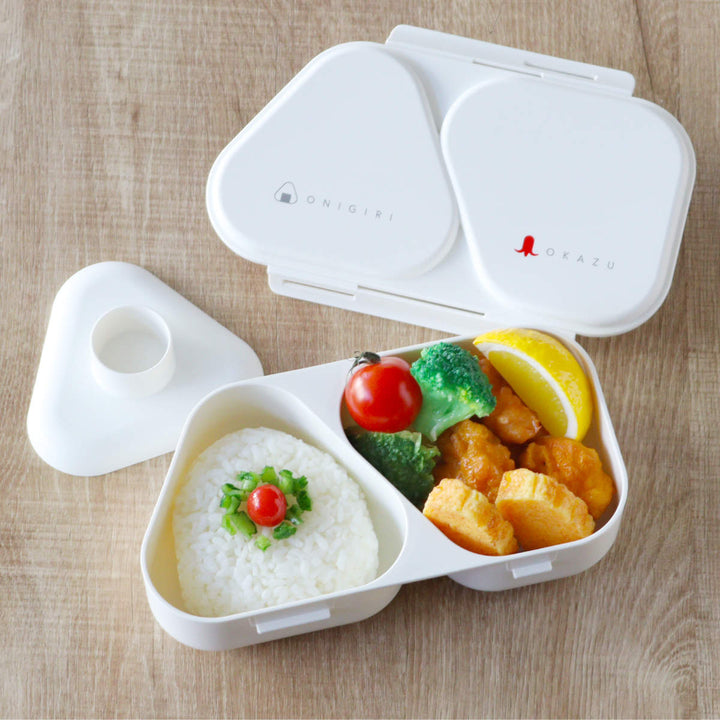 弁当箱おにぎりランチケース大625ml