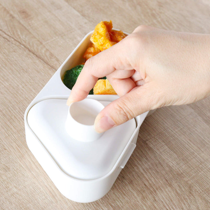 弁当箱おにぎりランチケース大625ml