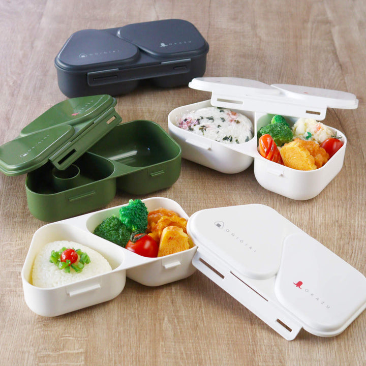 弁当箱おにぎりランチケース大625ml