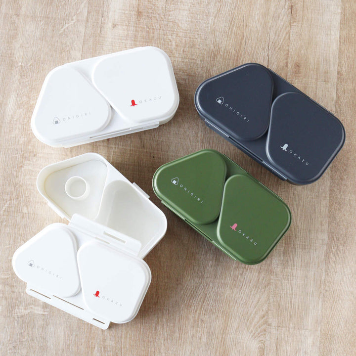 弁当箱おにぎりランチケース大625ml