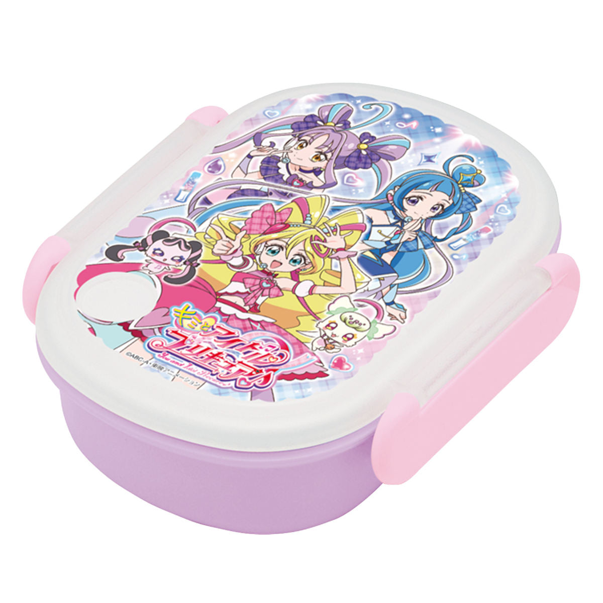 ランチボックス 350ml キミとアイドルプリキュア – ハウジー