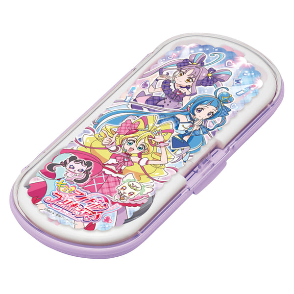 トリオセット（ステンレス製SF）キミとアイドルプリキュア