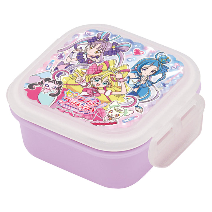 デザートケースキミとアイドルプリキュア