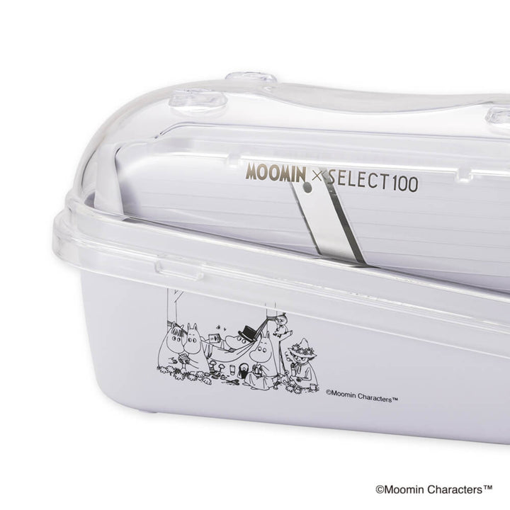 調理器セットSELECT100×ムーミン食洗機対応おろし器千切り器