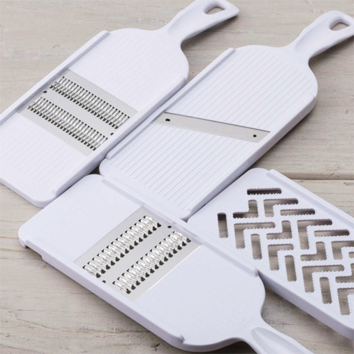 調理器セットSELECT100×ムーミン食洗機対応おろし器千切り器