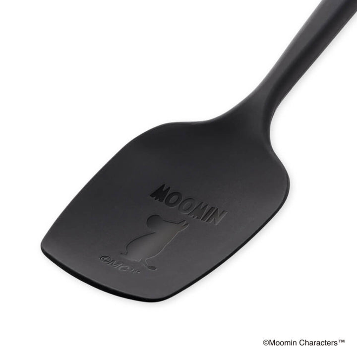 調理スプーンSELECT100×ムーミン食洗機対応シリコン製貝印シリコーンスプーン