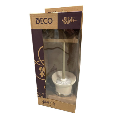 【アウトレット】 トイレブラシ アンティーク DECO BISK
