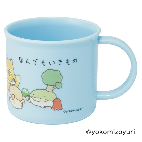 コップ200ml抗菌食洗機対応プラコップなんでもいきもの