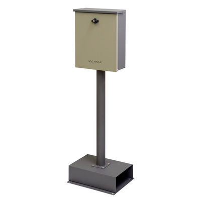 郵便ポスト スタンドポスト Gino ジーノ