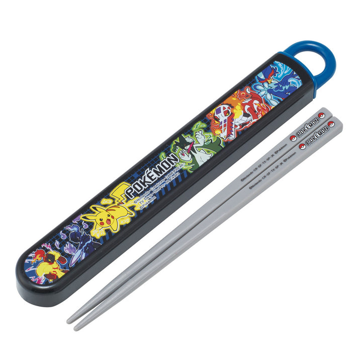 箸箱セット抗菌食洗機対応箸箱セットポケモン25