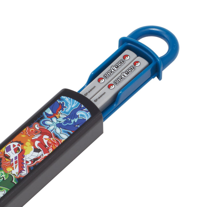 箸箱セット抗菌食洗機対応箸箱セットポケモン25