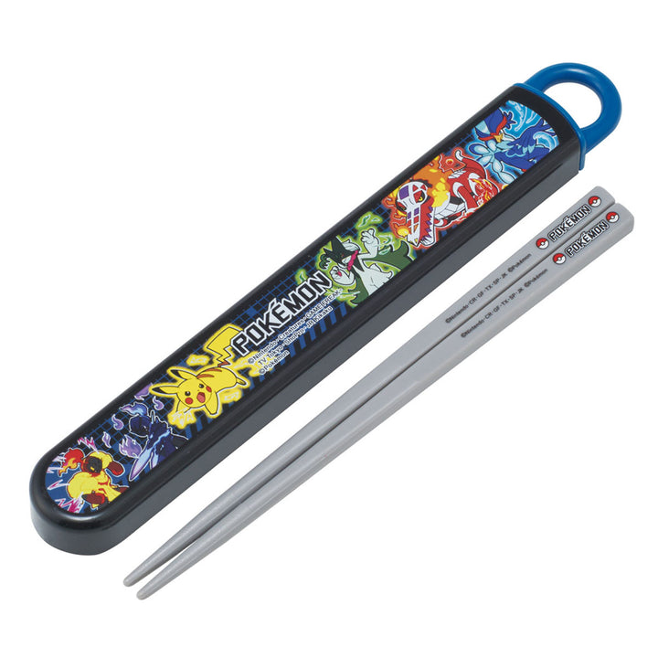 箸箱セット抗菌食洗機対応箸箱セットポケモン25