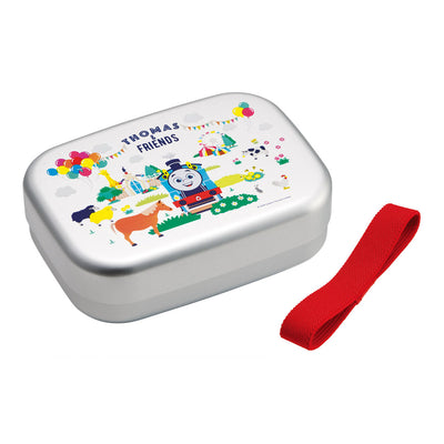 弁当箱 370ml アルミ弁当箱 トーマス