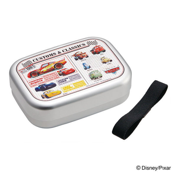 弁当箱370mlアルミ弁当箱カーズ25