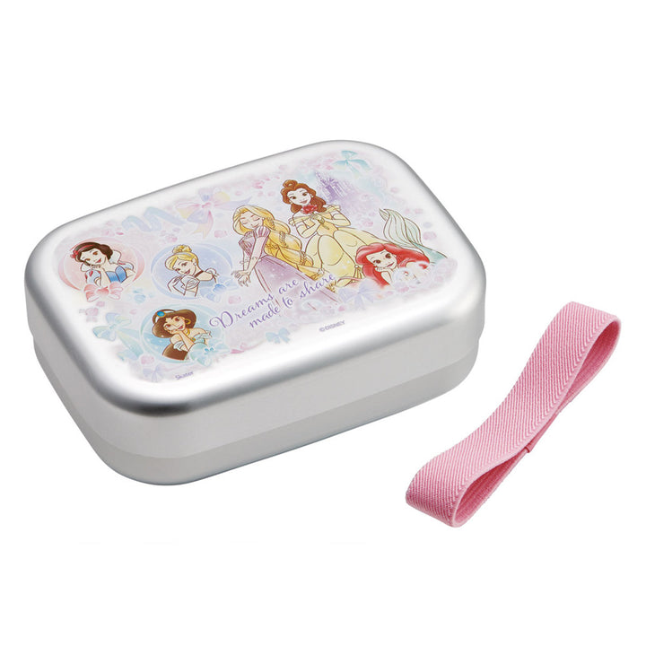弁当箱370mlアルミ弁当箱プリンセス25