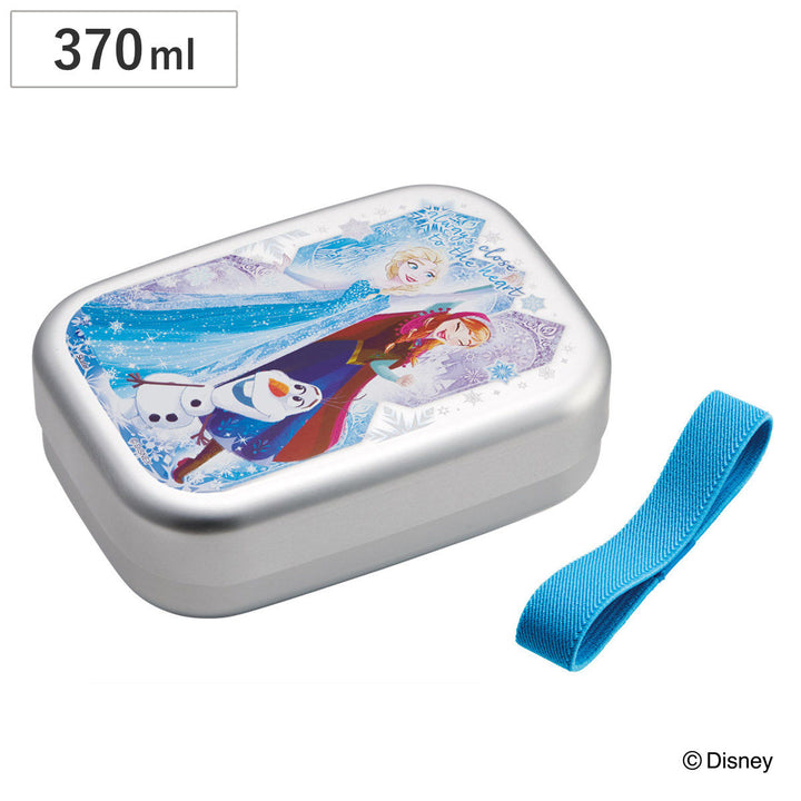 弁当箱370mlアルミ弁当箱アナと雪の女王25