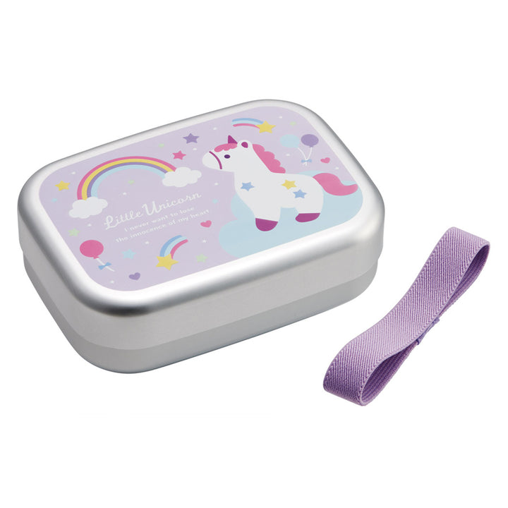 弁当箱370mlアルミ弁当箱リトルユニコーン