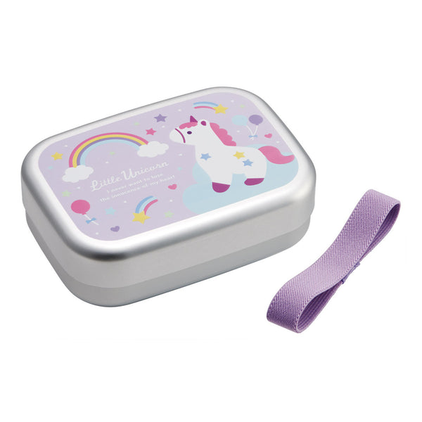弁当箱370mlアルミ弁当箱リトルユニコーン