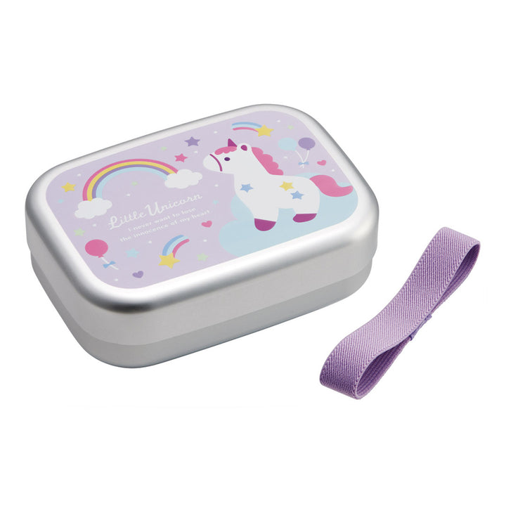 弁当箱370mlアルミ弁当箱リトルユニコーン