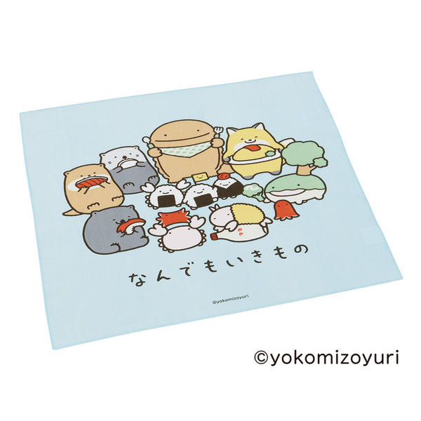 ランチクロスなんでもいきもの