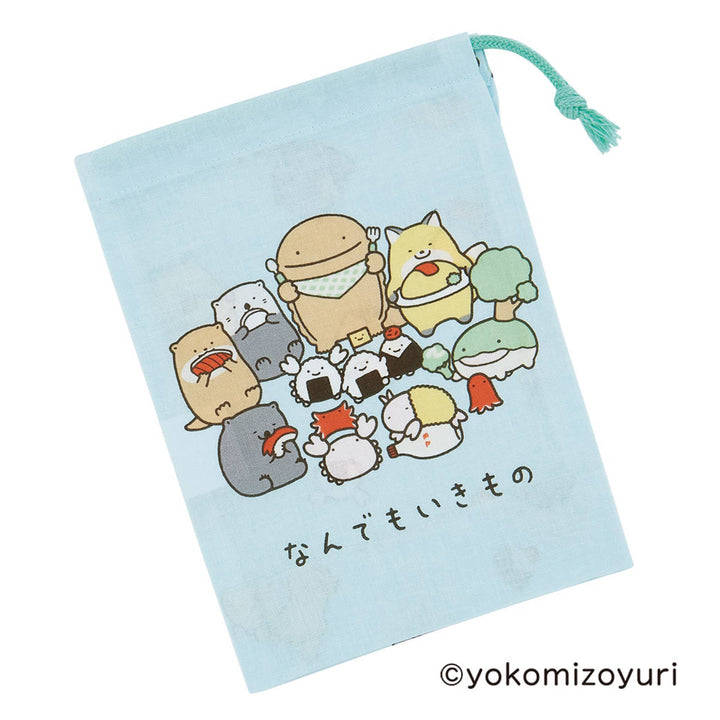 コップ袋なんでもいきもの