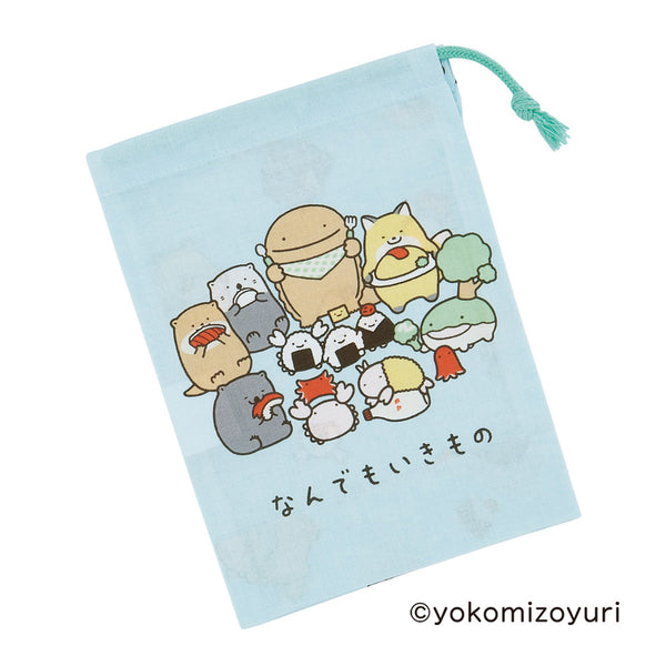 コップ袋なんでもいきもの